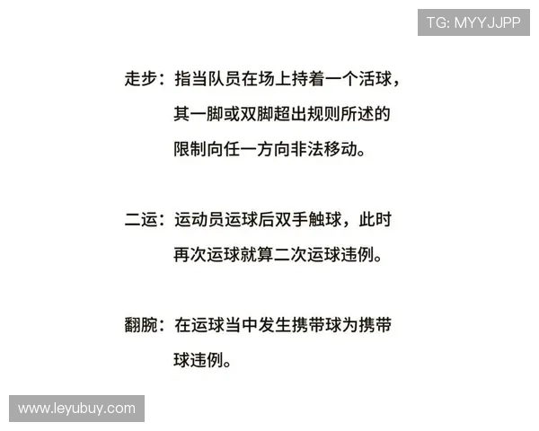 篮球规则解析：走步和两次运球的区别详解与判罚要点。